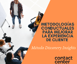 Metodologías conductuales para mejorar la experiencia de cliente 