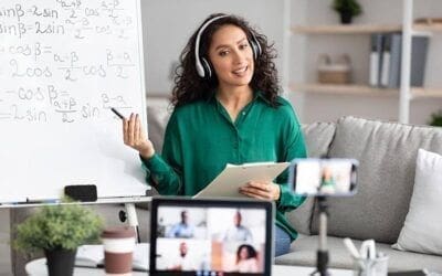 Formación presencial vs formación virtual 