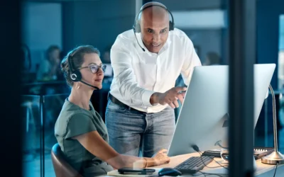 El Papel Fundamental del Coaching en el Éxito del Contact Center 