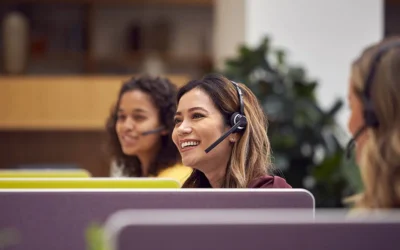 4 estrategias efectivas de formación en el Contact Center