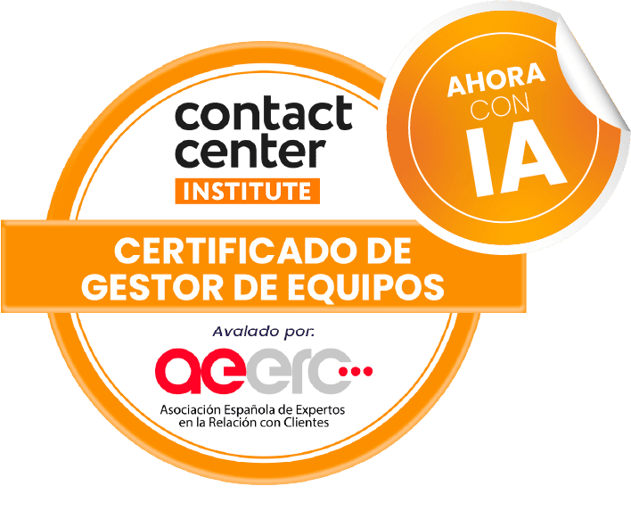 certificación mandos intermedios con novedades: incluimos la IA