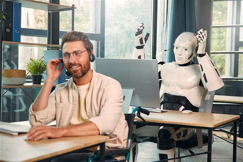 inteligencia artificial en el contact center
