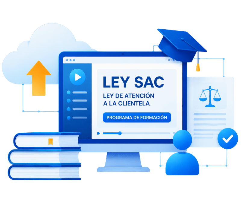Programa de formación ley sac contact center institute